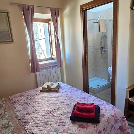 فندق مبيت وإفطار La Dote سانتو ستيفانو دي سيسانيو