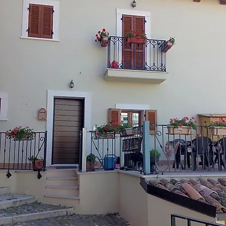 La Dote Santo Stefano Di Sessanio