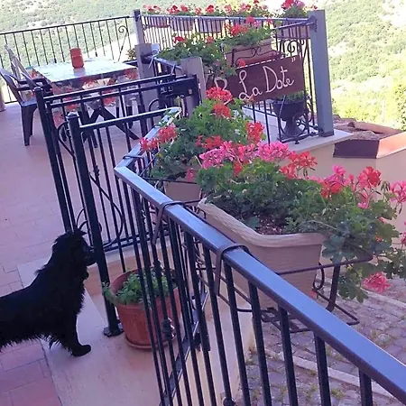 Bed & Breakfast La Dote Santo Stefano Di Sessanio