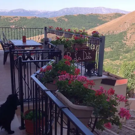 La Dote فندق مبيت وإفطار سانتو ستيفانو دي سيسانيو