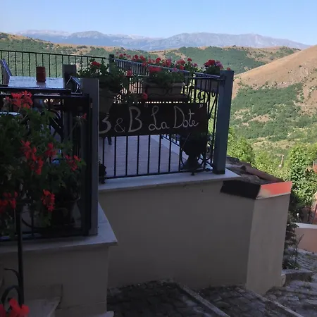 La Dote Bed & Breakfast Santo Stefano Di Sessanio
