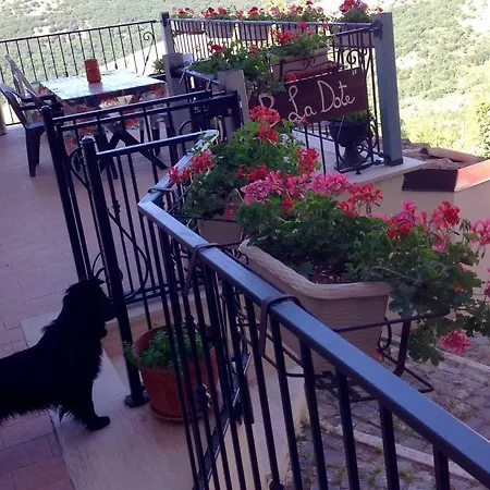 Bed & Breakfast La Dote Santo Stefano Di Sessanio