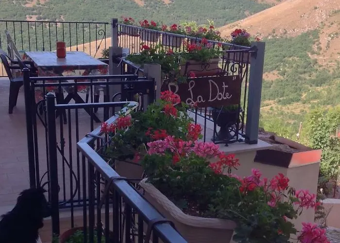 La Dote Bed & Breakfast Santo Stefano Di Sessanio