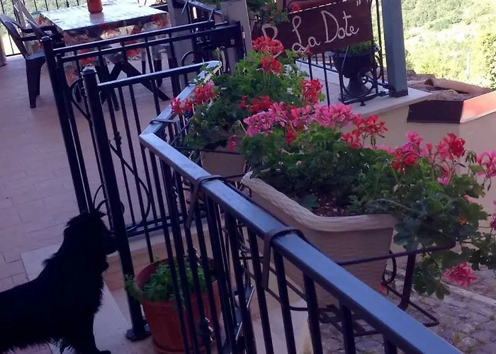 Bed & Breakfast La Dote Santo Stefano Di Sessanio