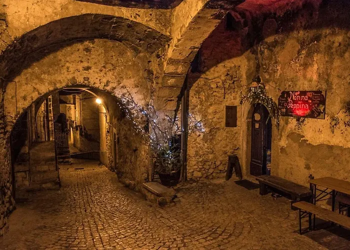 La Dote سانتو ستيفانو دي سيسانيو